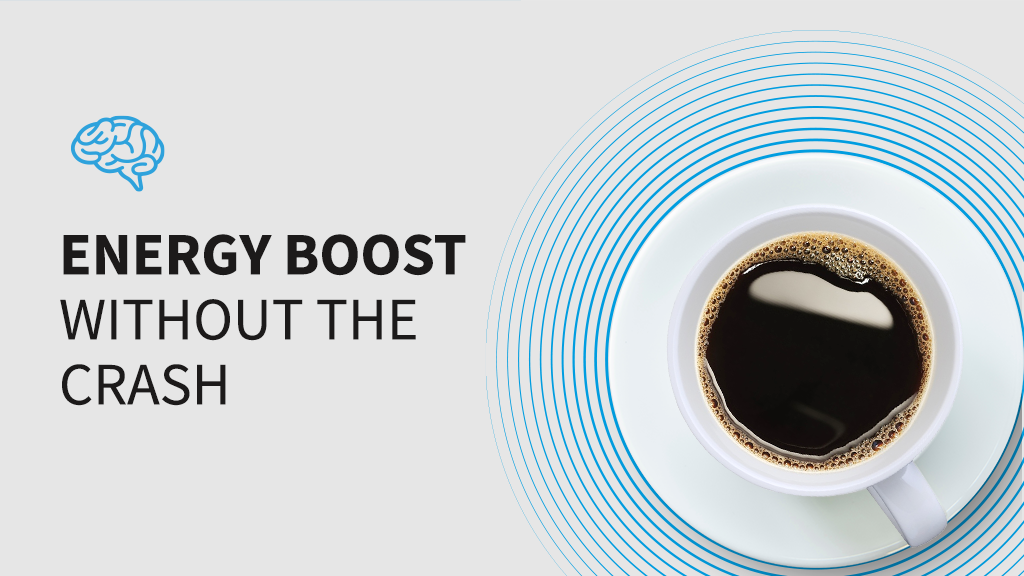 Energy Boost Without The Crash