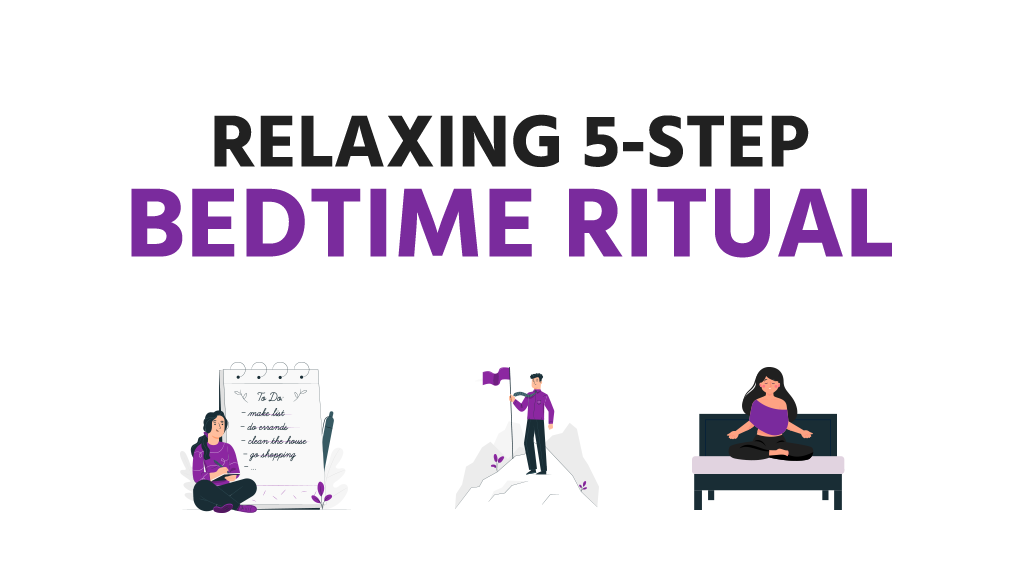 5 Relaxing Bedtime Rituals
