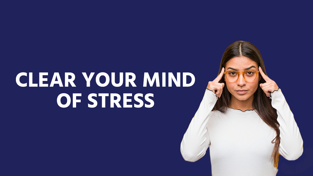 Refocus And Clear Your Mind 🧠⁣