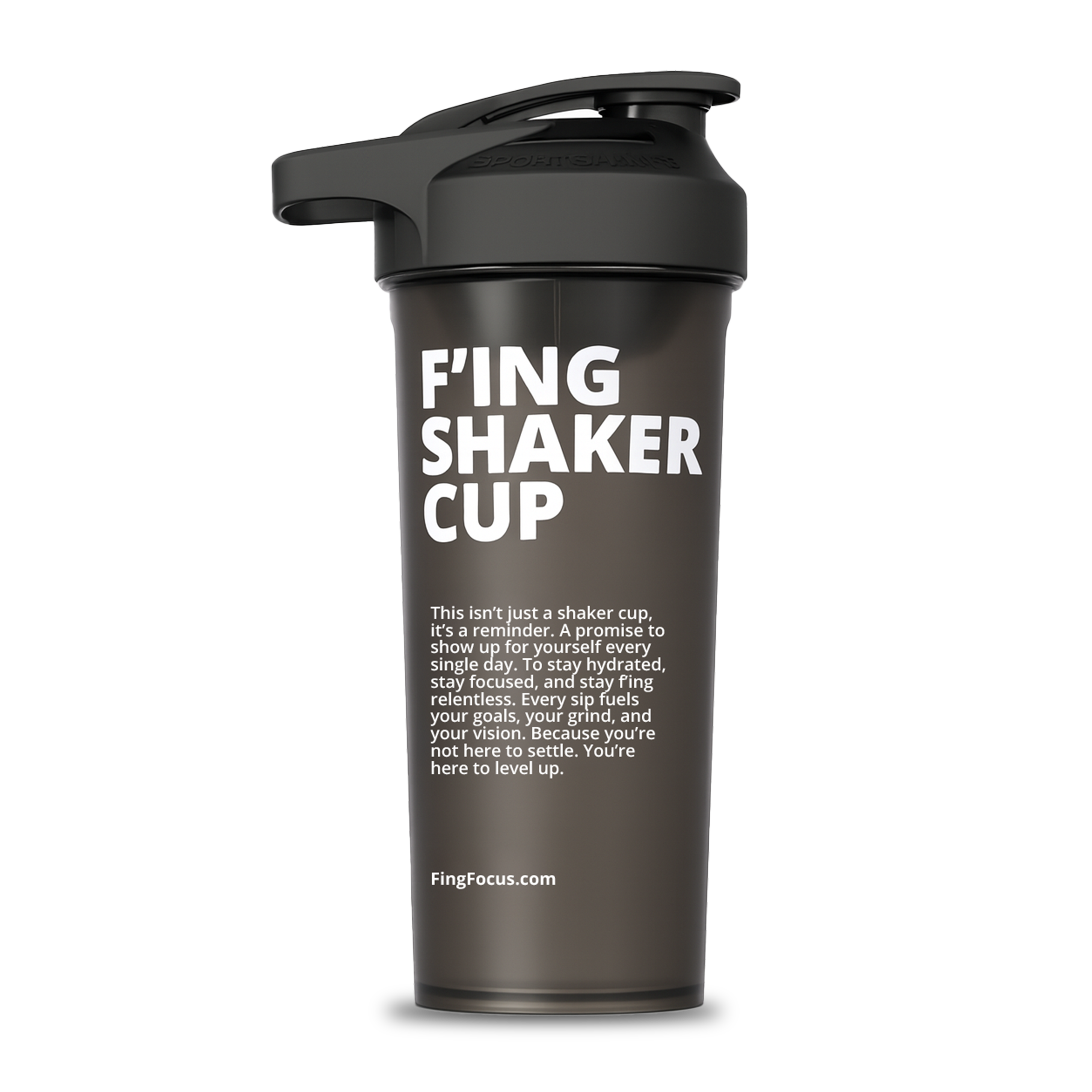 Fing Shaker Cup