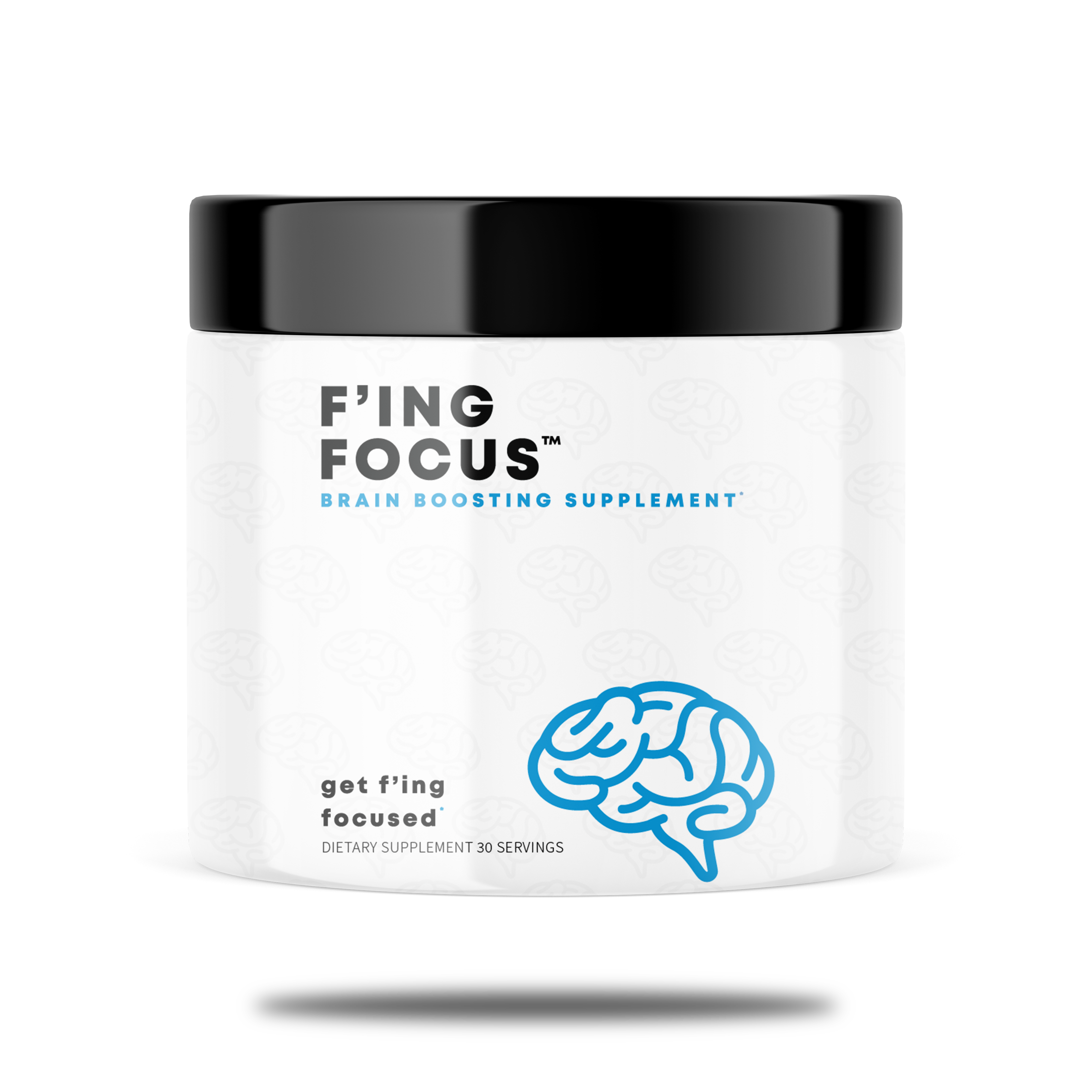 Focus Nootropic Drinks - Boost Concentration and Energy