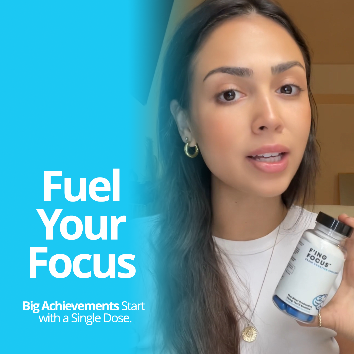 Free Focus Supplement Sample | Boost Mental Clarity, Focus & Productivity