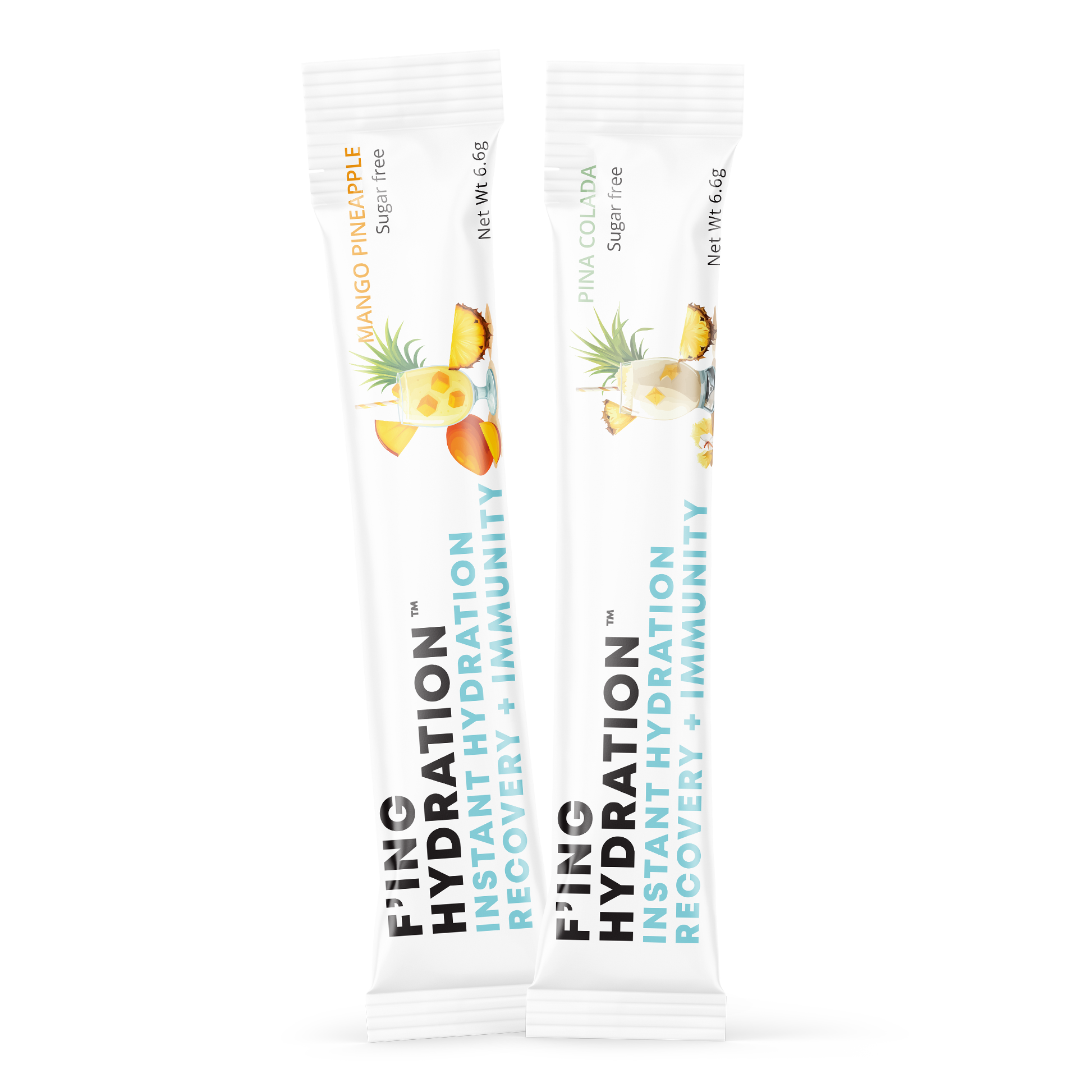 F'ing Hydration Sample - Quench Your Thirst for Greatness