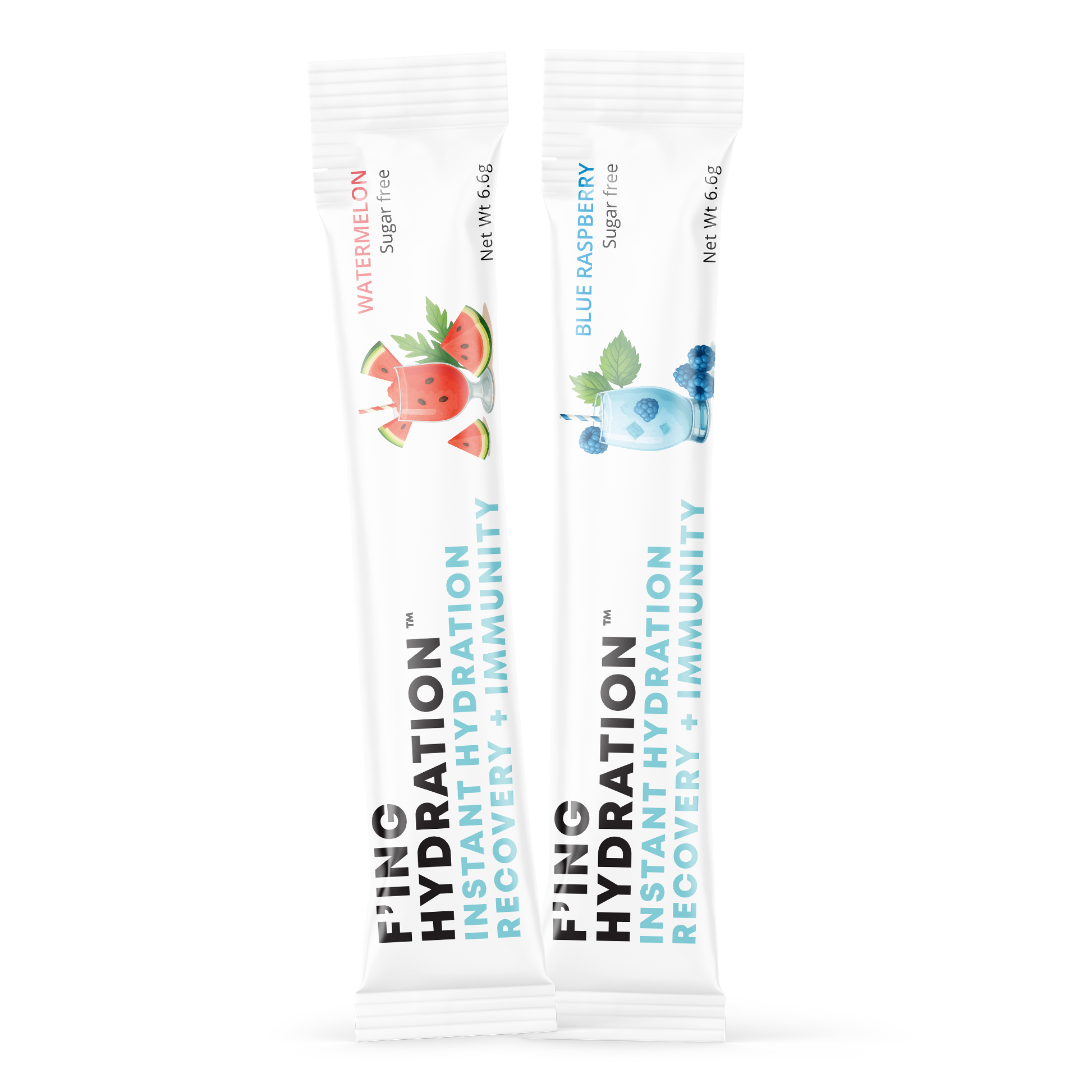 F'ing Hydration Sample - Quench Your Thirst for Greatness