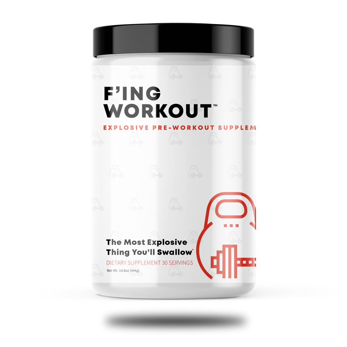 F'ing Supplements : Unlock Your Potential